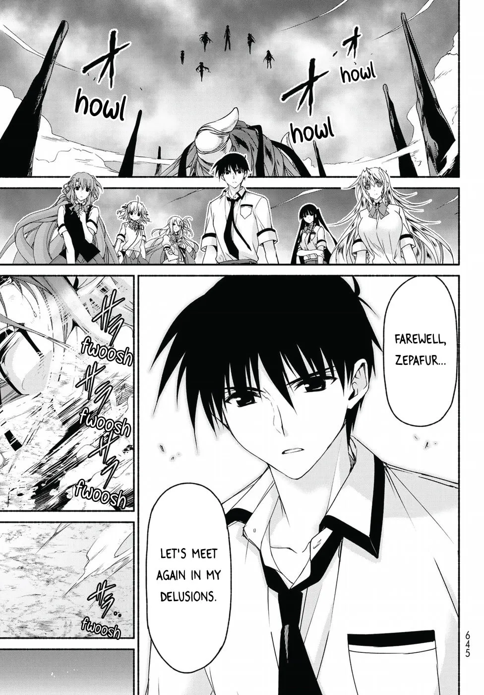 Read Harem Royale: When the Game Ends chapter 17 image 21 on Lezhin