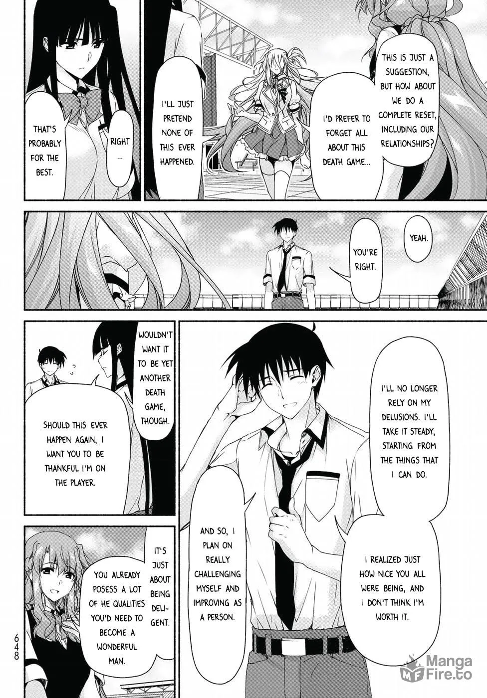 Read Harem Royale: When the Game Ends chapter 17 image 24 on Lezhin