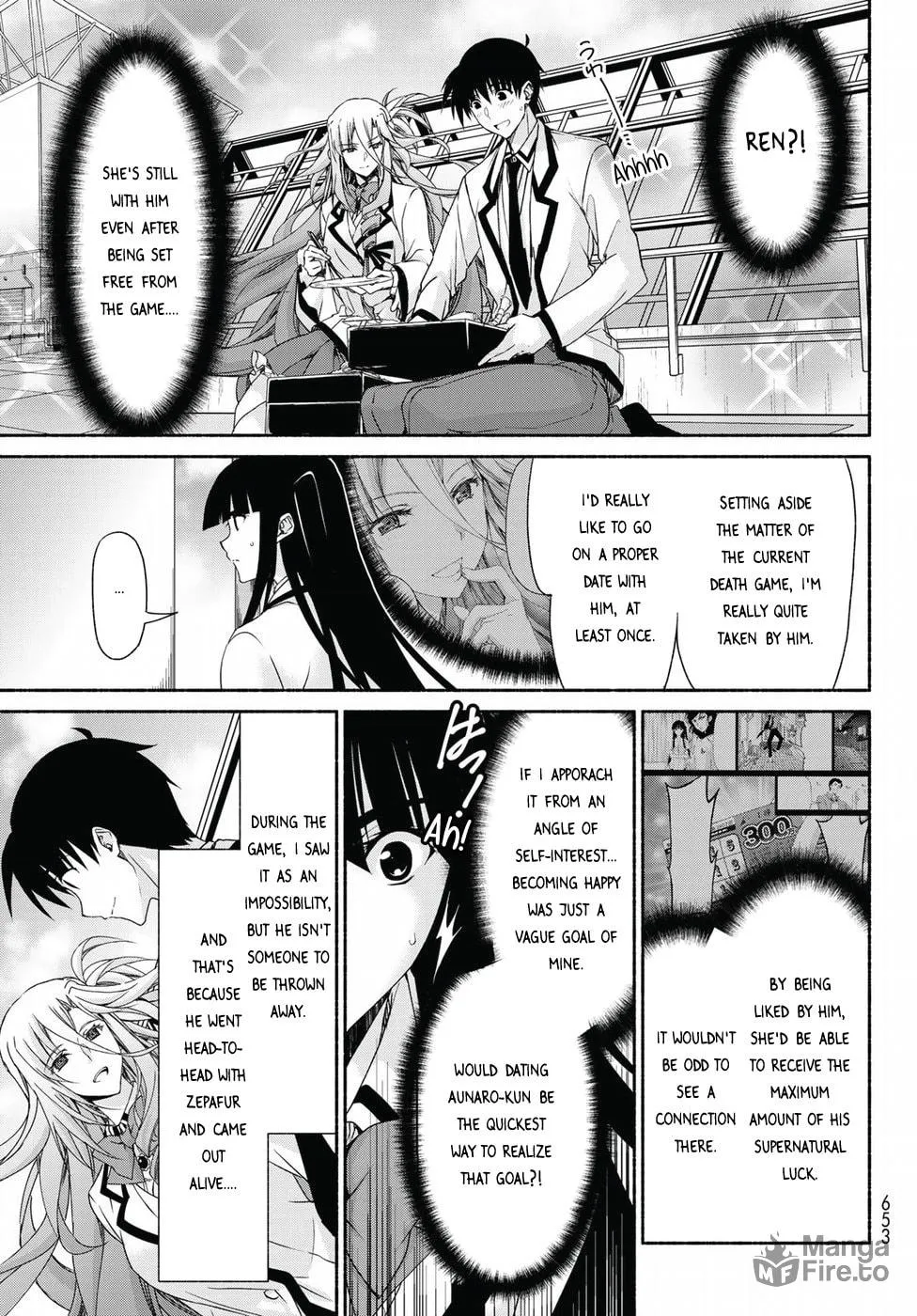 Read Harem Royale: When the Game Ends chapter 17 image 29 on Lezhin