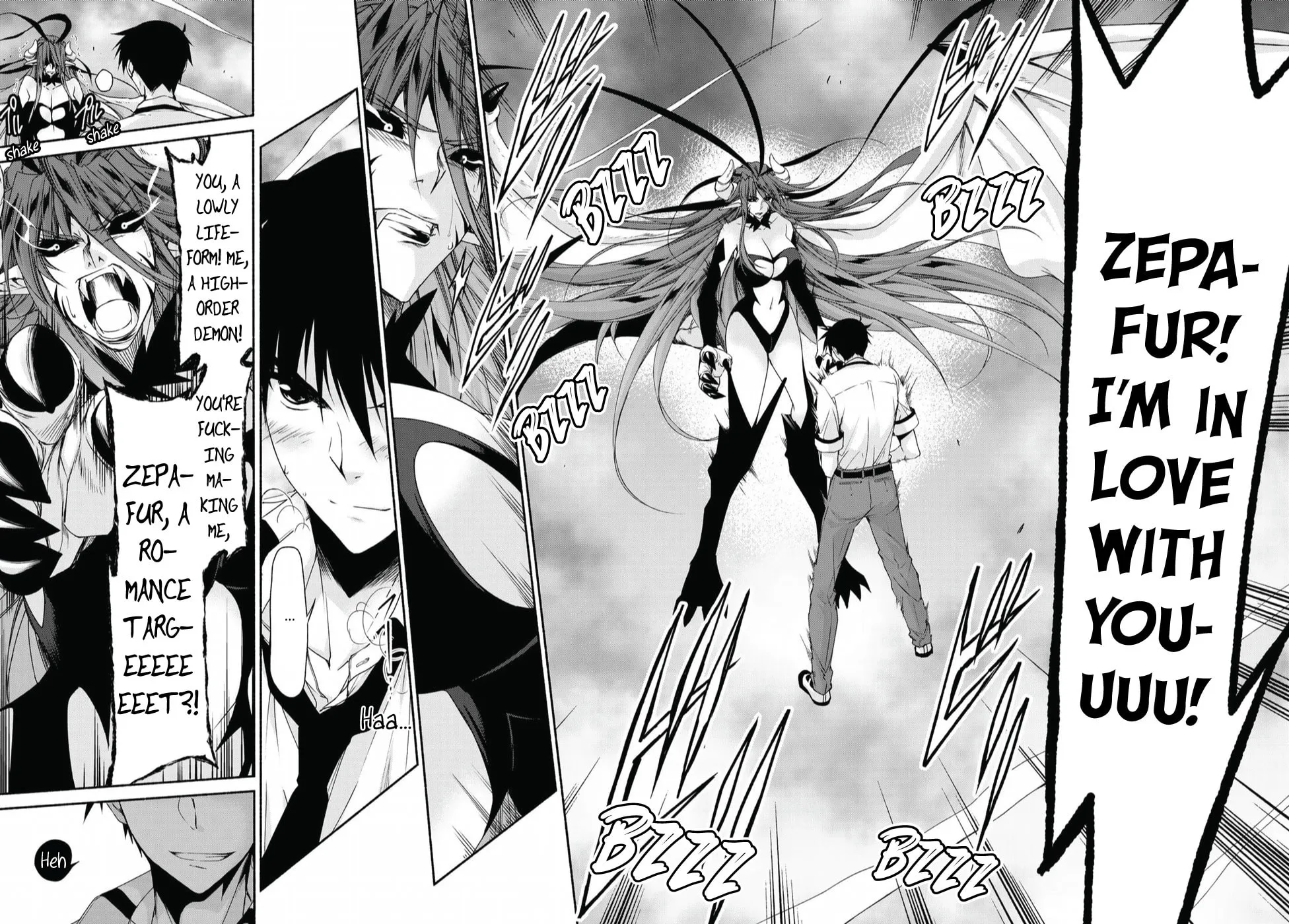 Read Harem Royale: When the Game Ends chapter 17 image 3 on Lezhin