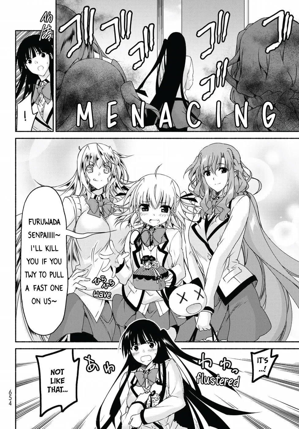 Read Harem Royale: When the Game Ends chapter 17 image 30 on Lezhin