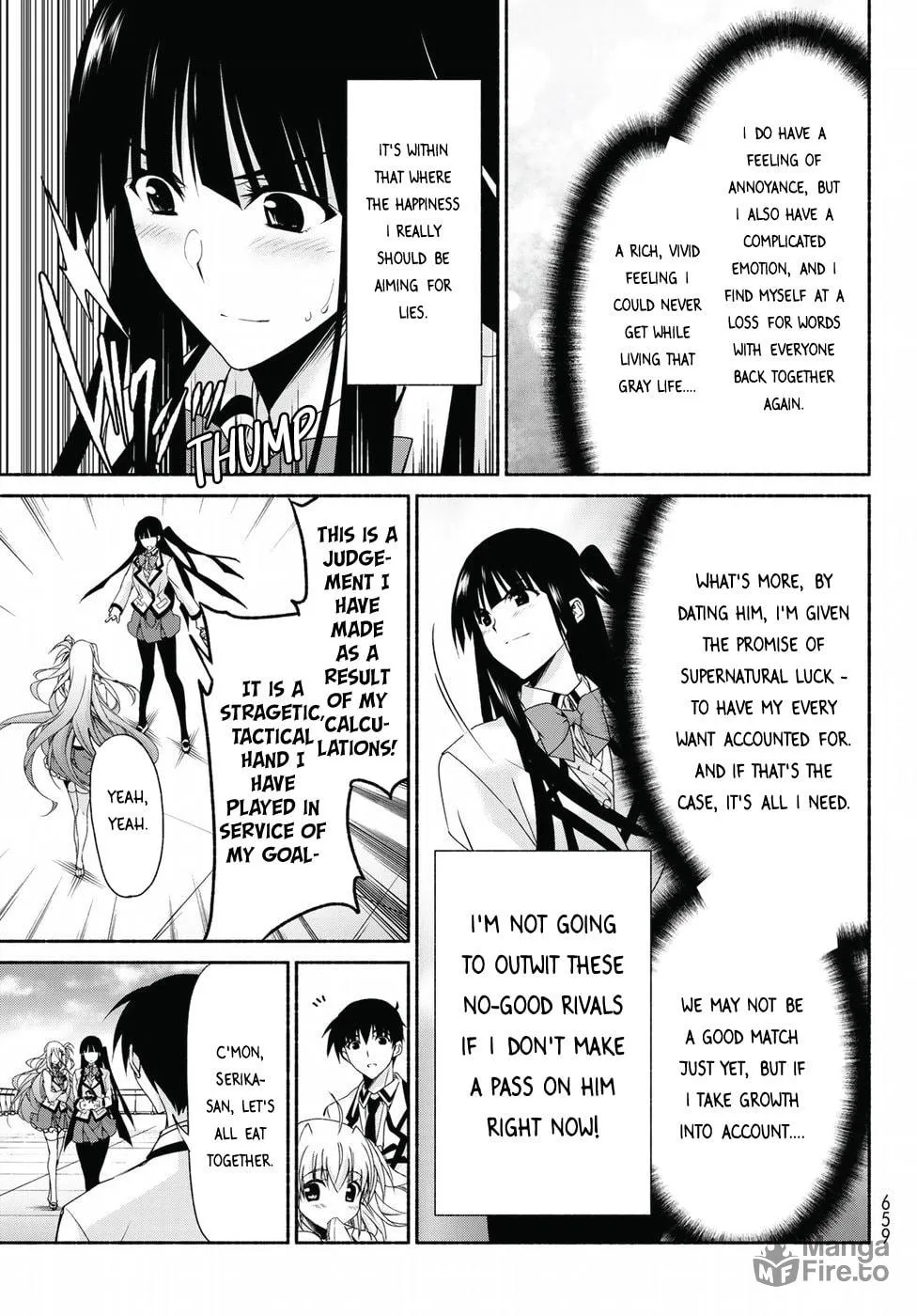 Read Harem Royale: When the Game Ends chapter 17 image 35 on Lezhin