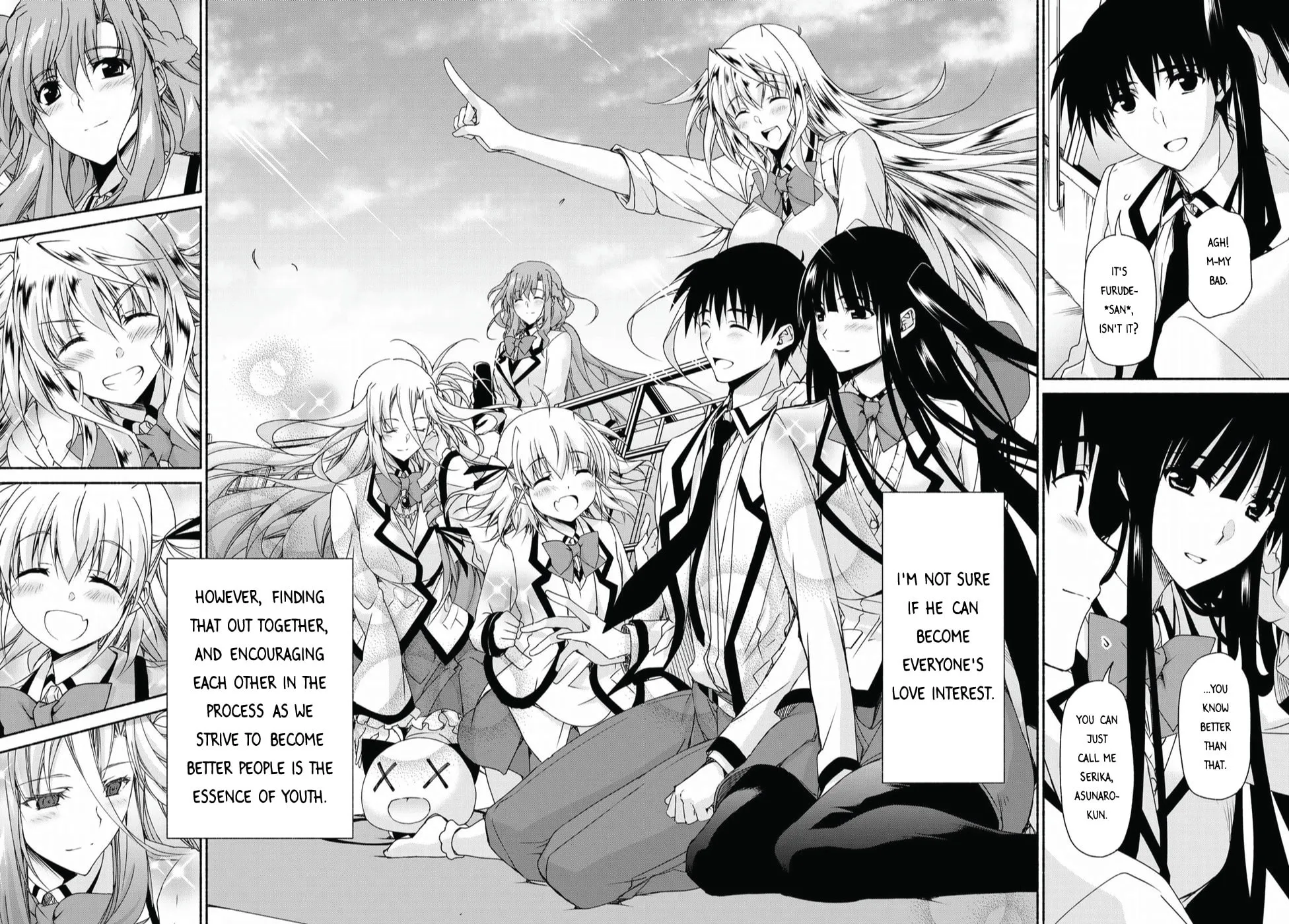 Read Harem Royale: When the Game Ends chapter 17 image 36 on Lezhin