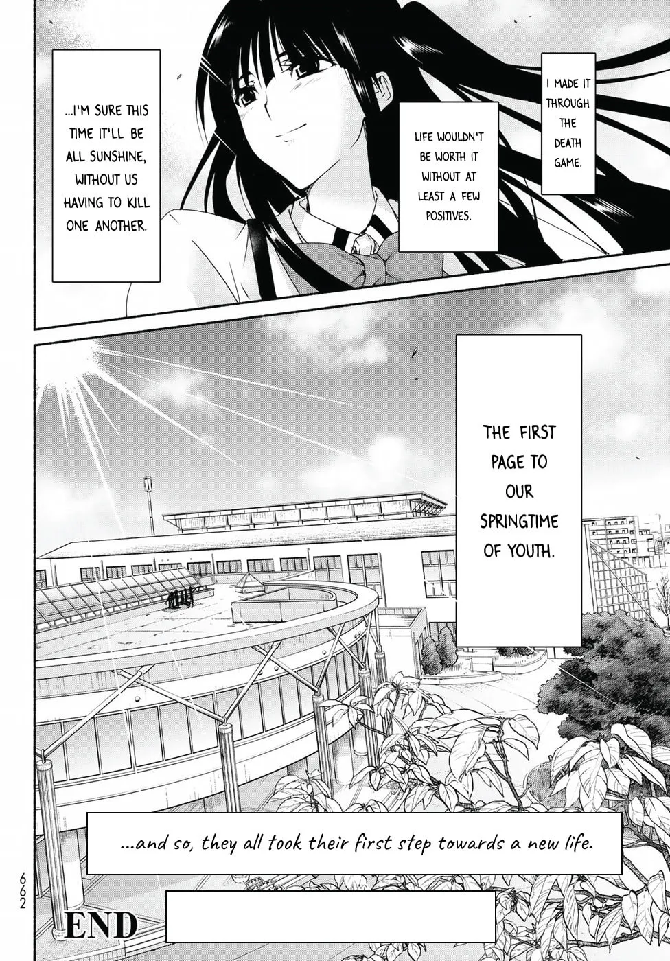 Read Harem Royale: When the Game Ends chapter 17 image 37 on Lezhin