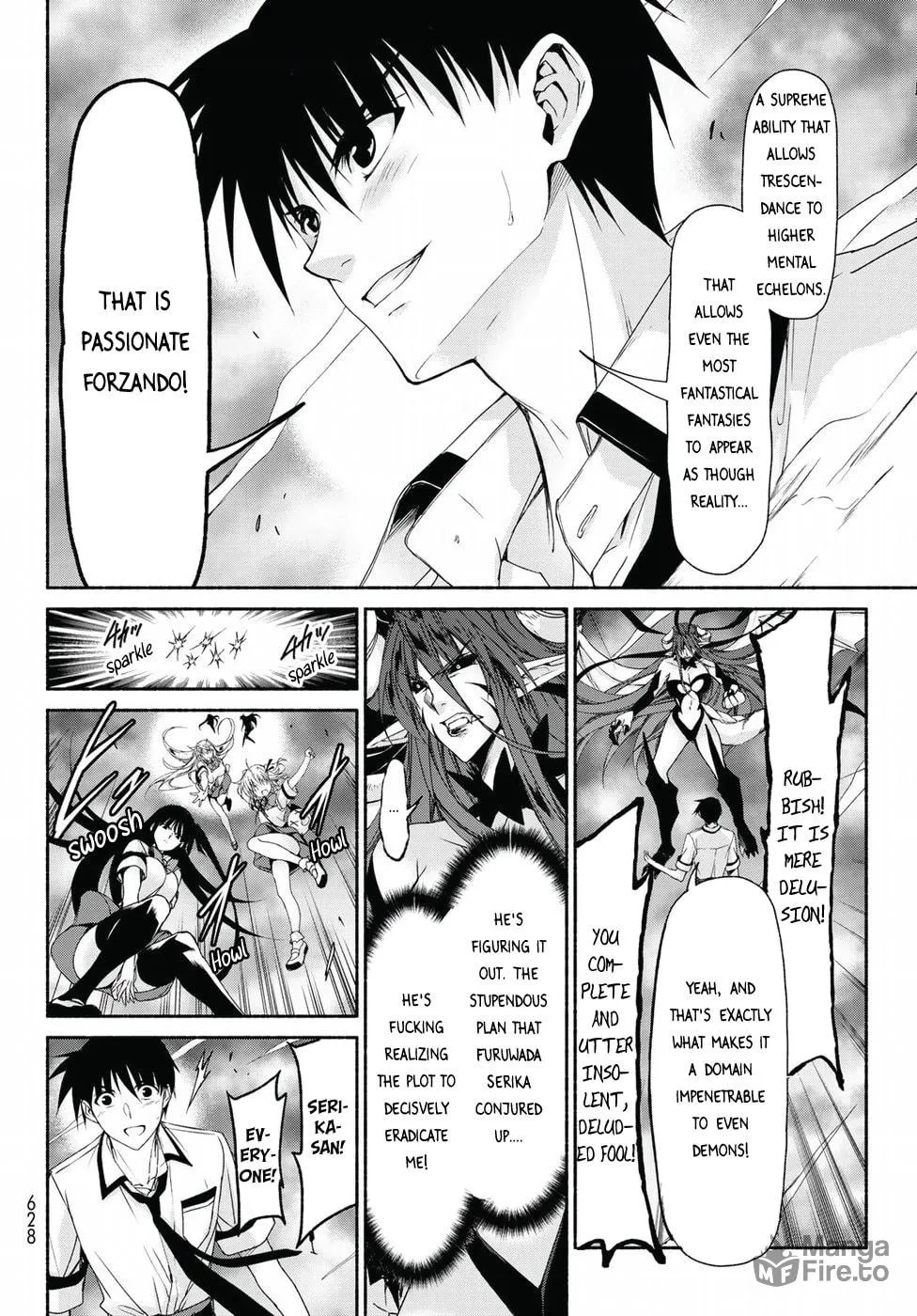 Read Harem Royale: When the Game Ends chapter 17 image 4 on Lezhin