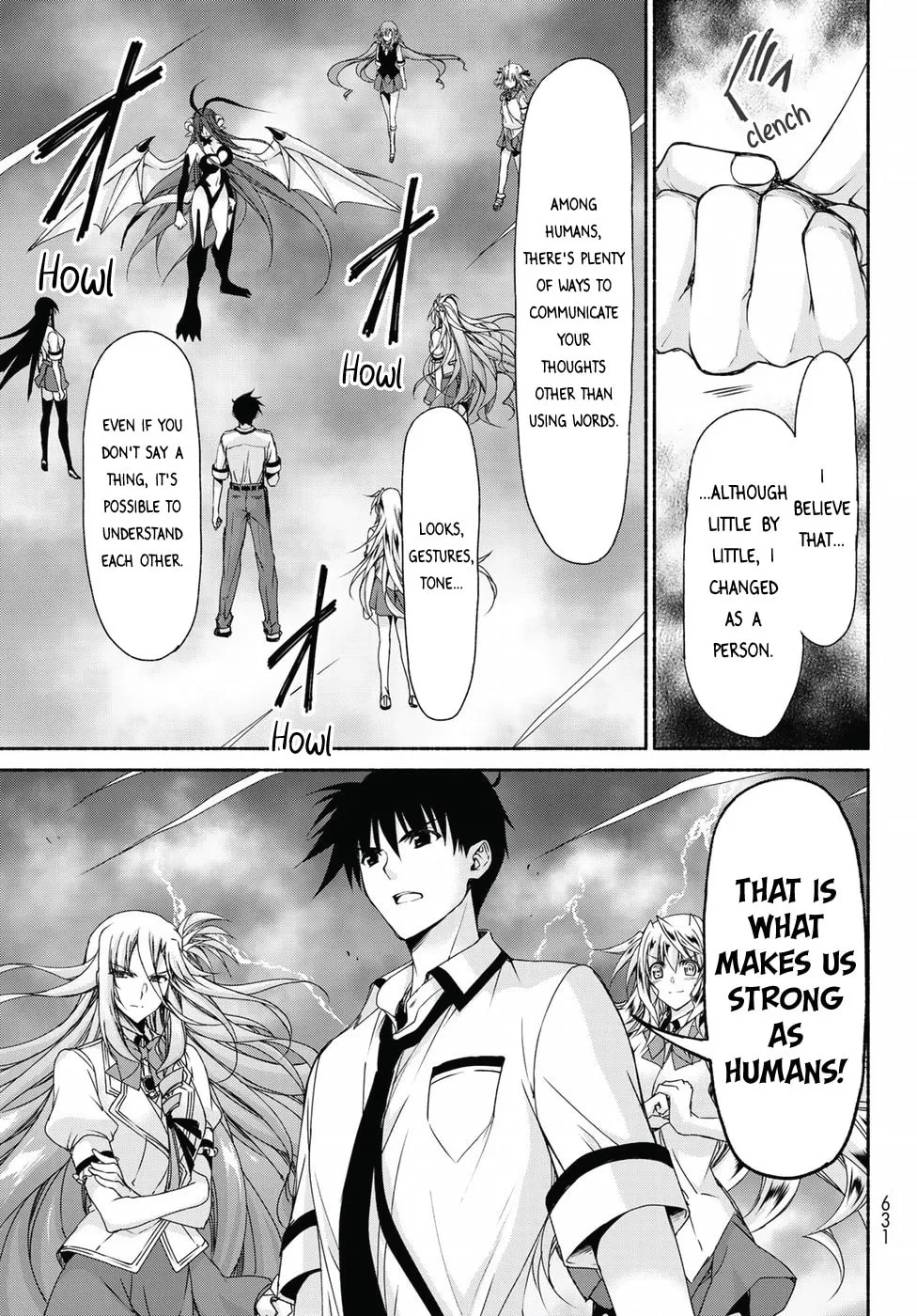 Read Harem Royale: When the Game Ends chapter 17 image 7 on Lezhin