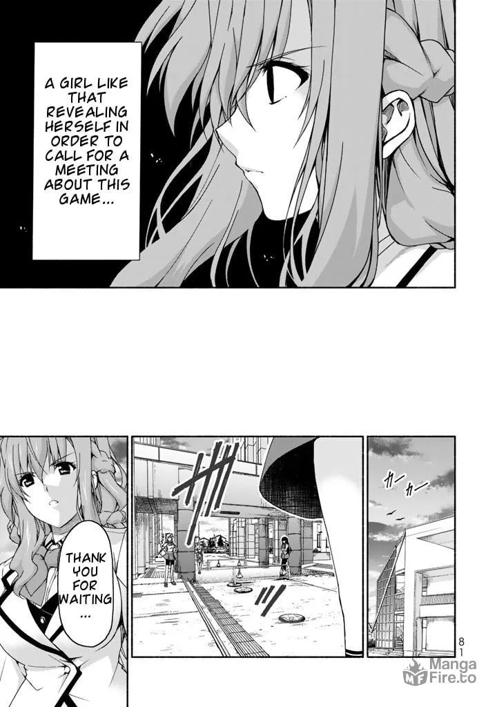 Read Harem Royale: When the Game Ends chapter 2 image 14 on Lezhin