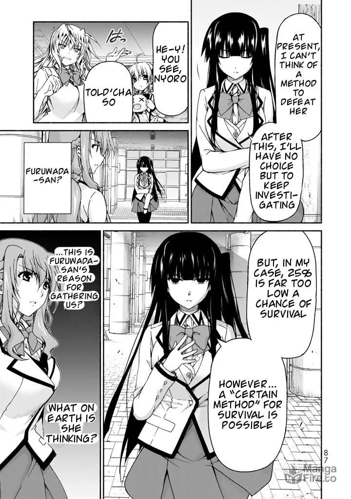 Read Harem Royale: When the Game Ends chapter 2 image 20 on Lezhin
