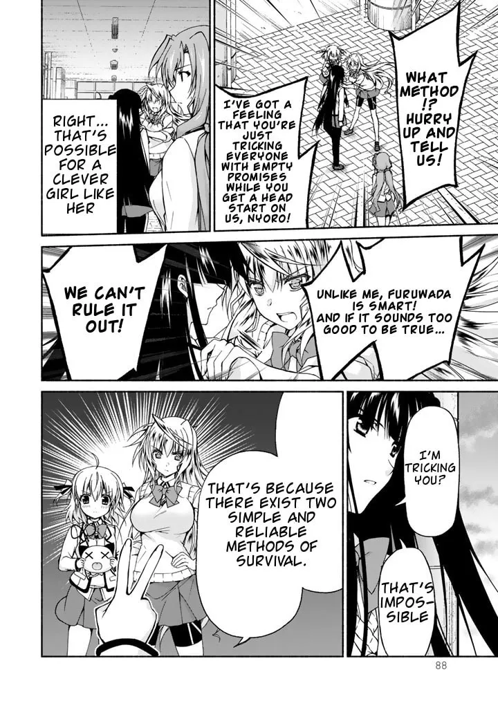 Read Harem Royale: When the Game Ends chapter 2 image 21 on Lezhin