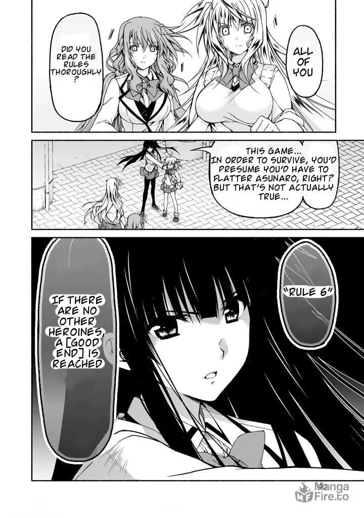 Read Harem Royale: When the Game Ends chapter 2 image 23 on Lezhin