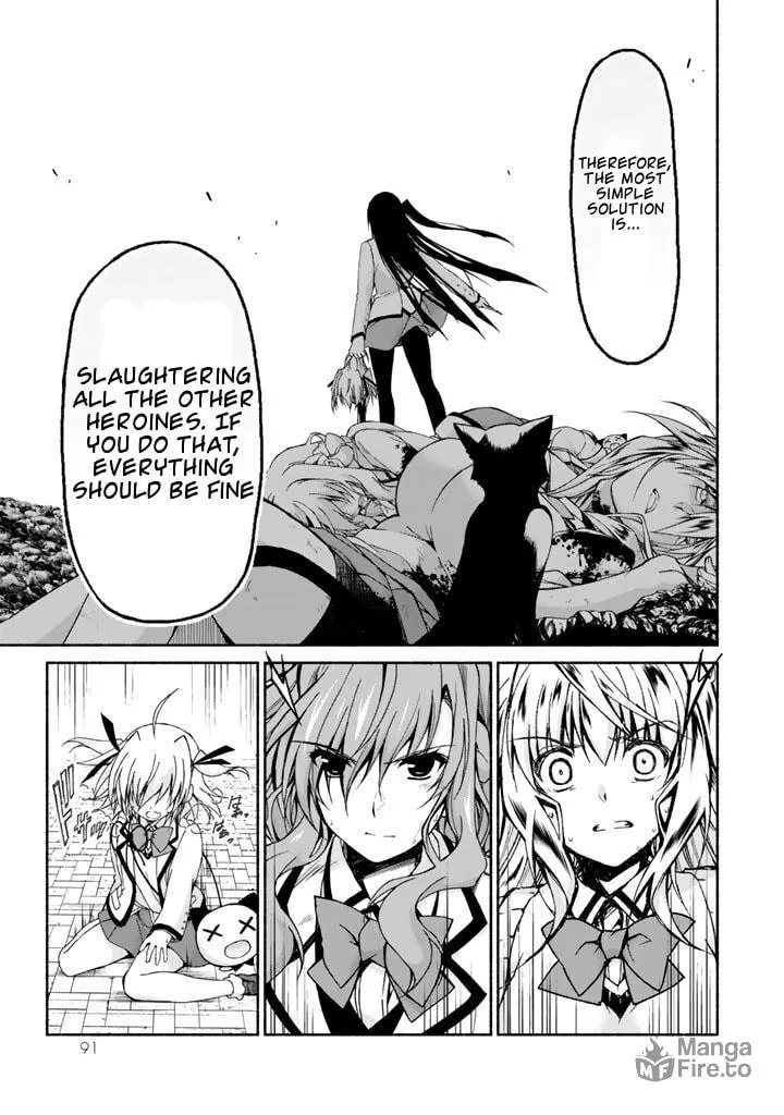 Read Harem Royale: When the Game Ends chapter 2 image 24 on Lezhin