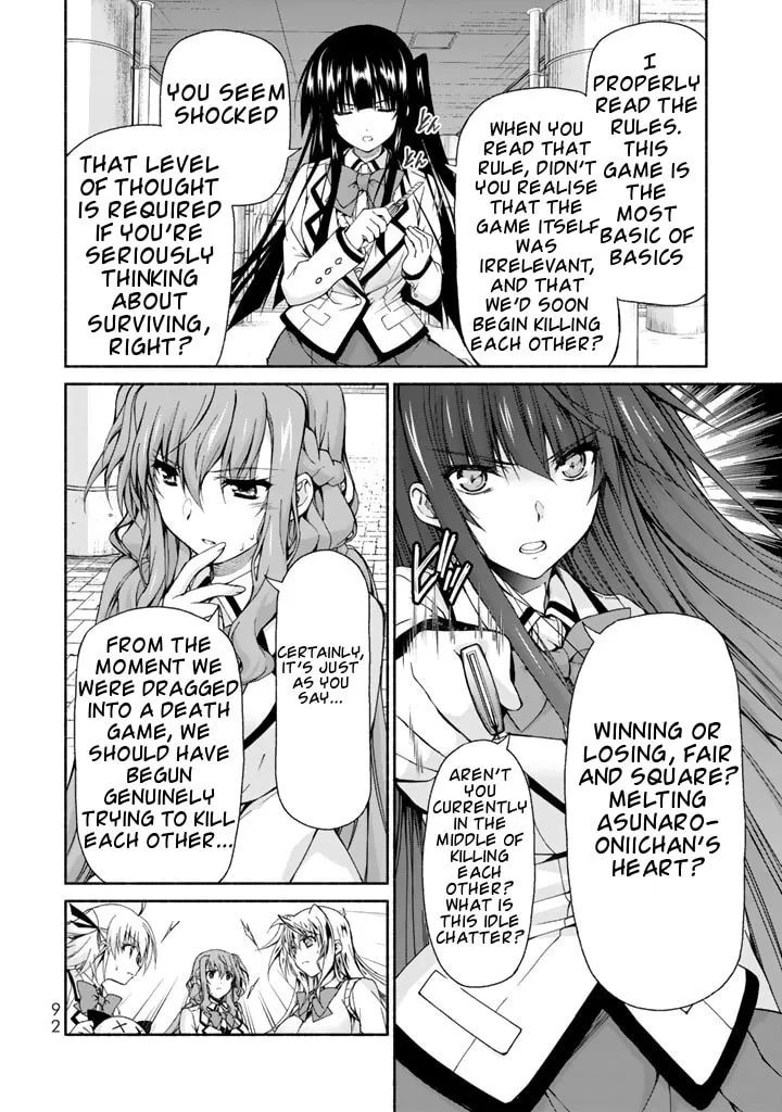 Read Harem Royale: When the Game Ends chapter 2 image 25 on Lezhin
