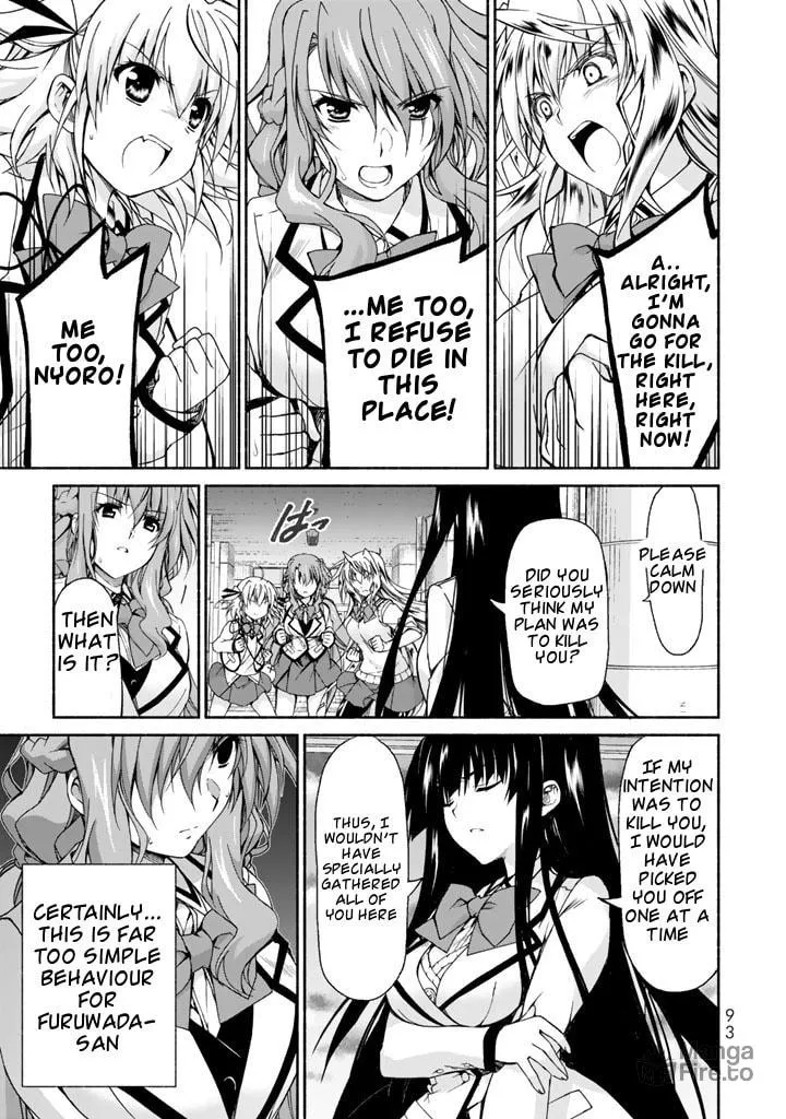 Read Harem Royale: When the Game Ends chapter 2 image 26 on Lezhin