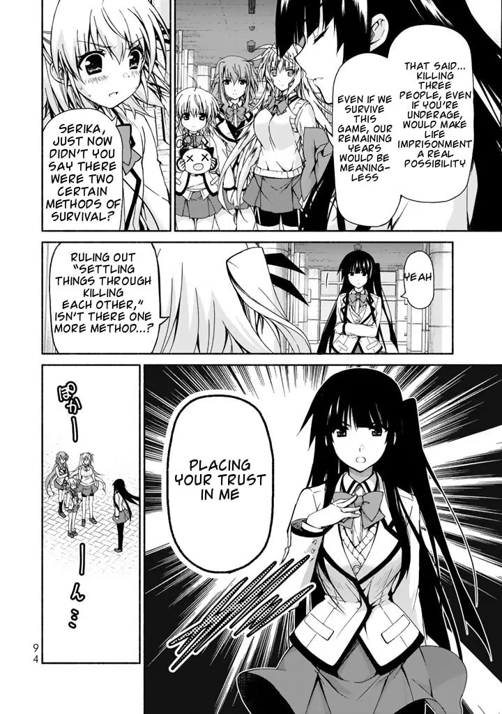 Read Harem Royale: When the Game Ends chapter 2 image 27 on Lezhin