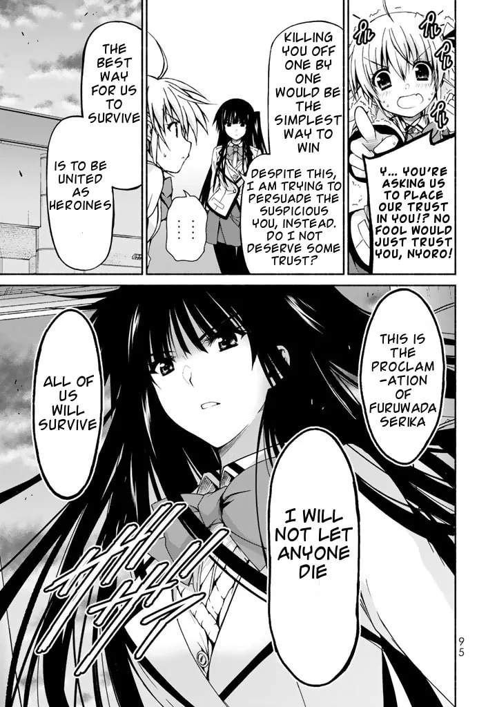 Read Harem Royale: When the Game Ends chapter 2 image 28 on Lezhin