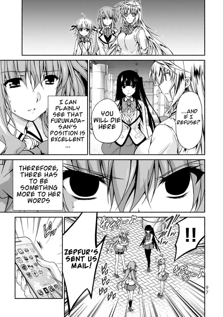 Read Harem Royale: When the Game Ends chapter 2 image 30 on Lezhin