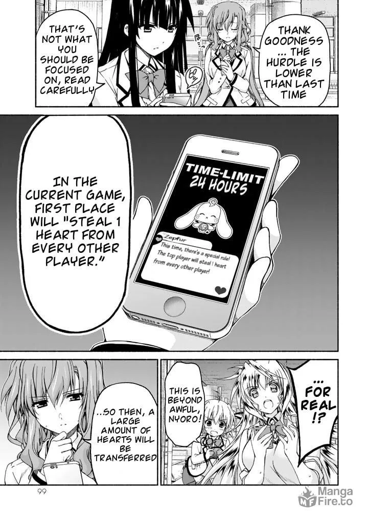 Read Harem Royale: When the Game Ends chapter 2 image 32 on Lezhin
