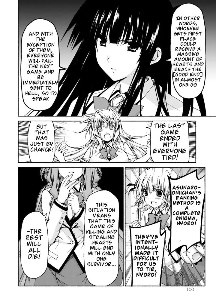 Read Harem Royale: When the Game Ends chapter 2 image 33 on Lezhin
