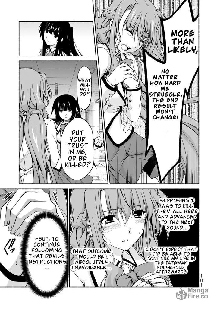 Read Harem Royale: When the Game Ends chapter 2 image 34 on Lezhin