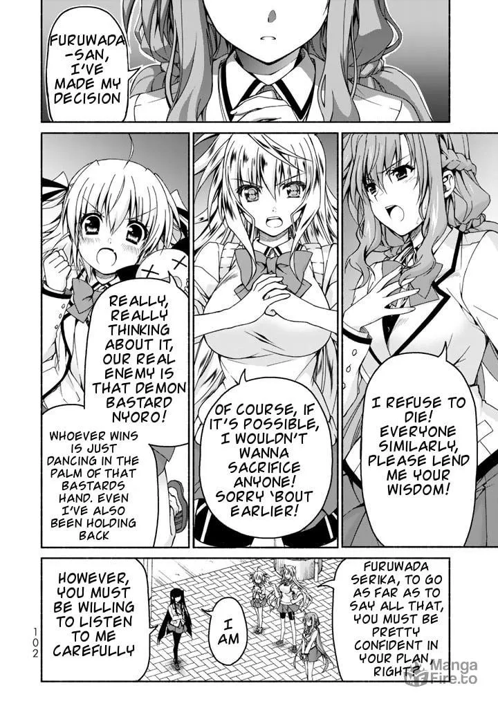 Read Harem Royale: When the Game Ends chapter 2 image 35 on Lezhin