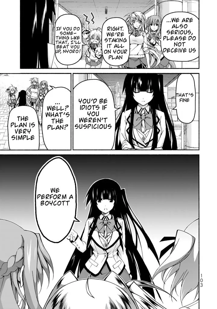 Read Harem Royale: When the Game Ends chapter 2 image 36 on Lezhin