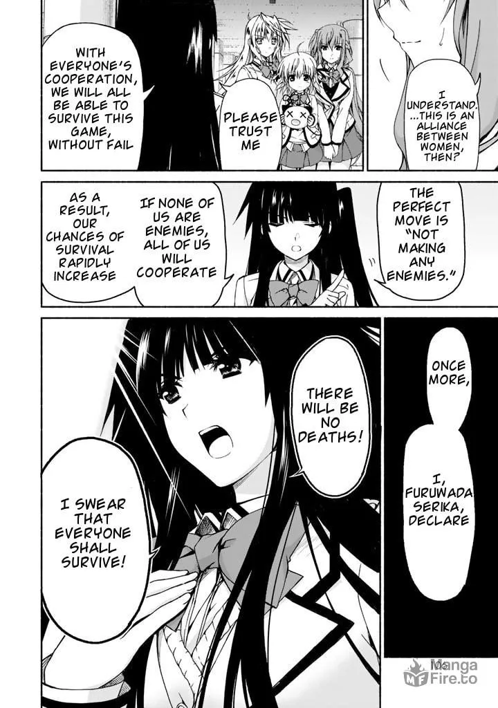 Read Harem Royale: When the Game Ends chapter 2 image 39 on Lezhin