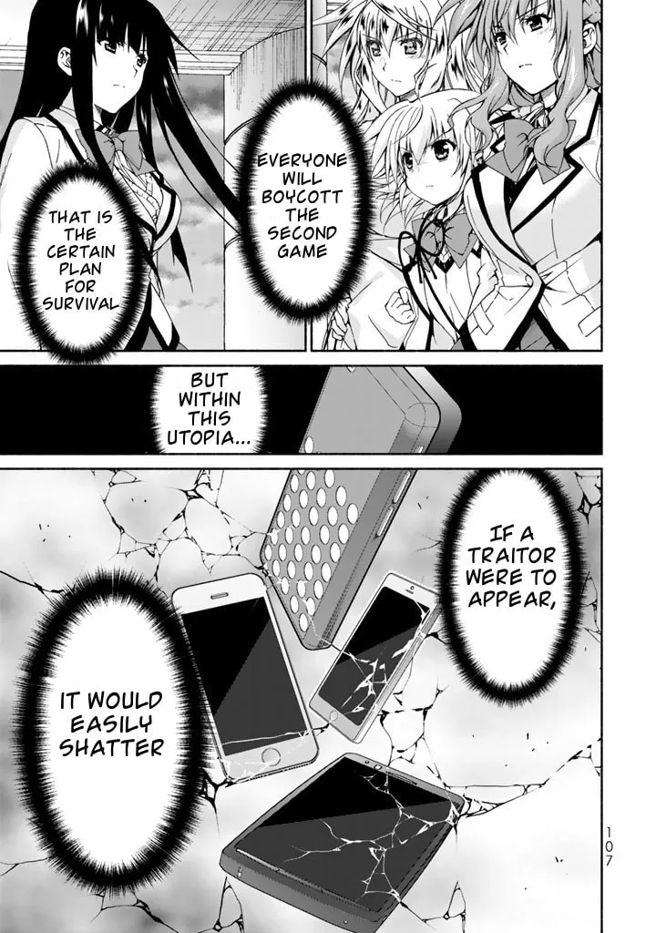Read Harem Royale: When the Game Ends chapter 2 image 40 on Lezhin