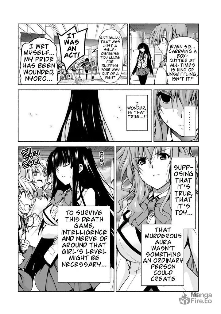 Read Harem Royale: When the Game Ends chapter 2 image 41 on Lezhin