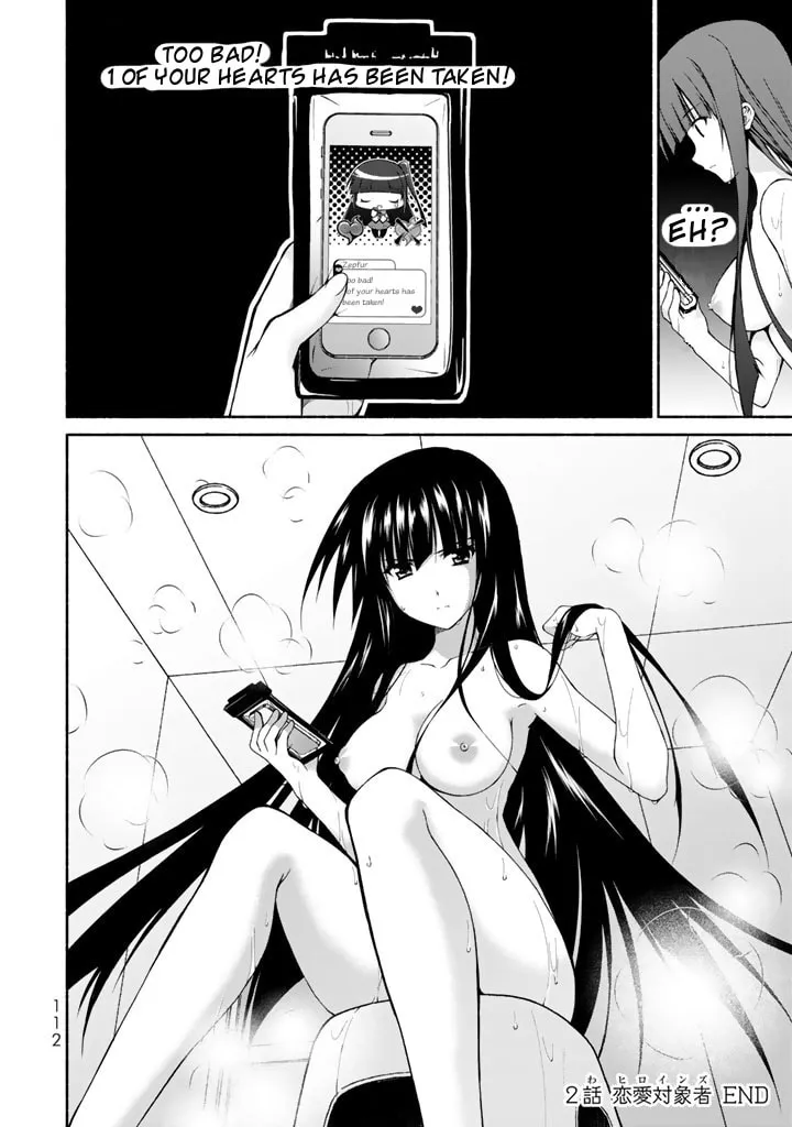 Read Harem Royale: When the Game Ends chapter 2 image 45 on Lezhin