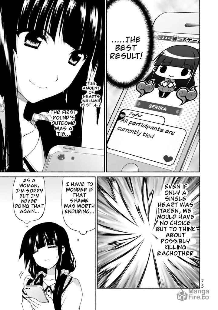 Read Harem Royale: When the Game Ends chapter 2 image 8 on Lezhin