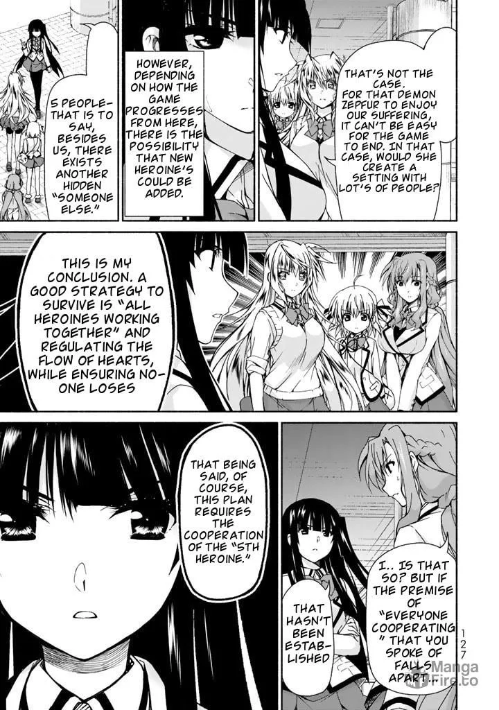Read Harem Royale: When the Game Ends chapter 3 image 14 on Lezhin