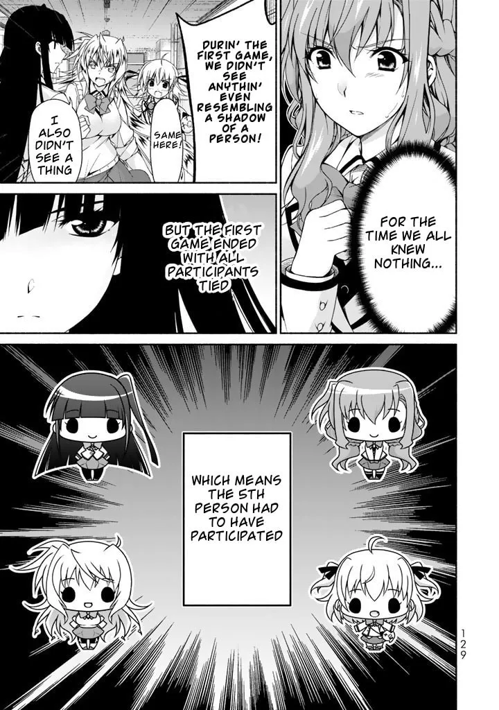 Read Harem Royale: When the Game Ends chapter 3 image 16 on Lezhin