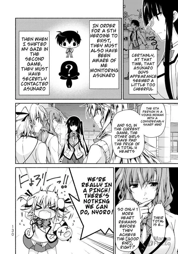Read Harem Royale: When the Game Ends chapter 3 image 17 on Lezhin