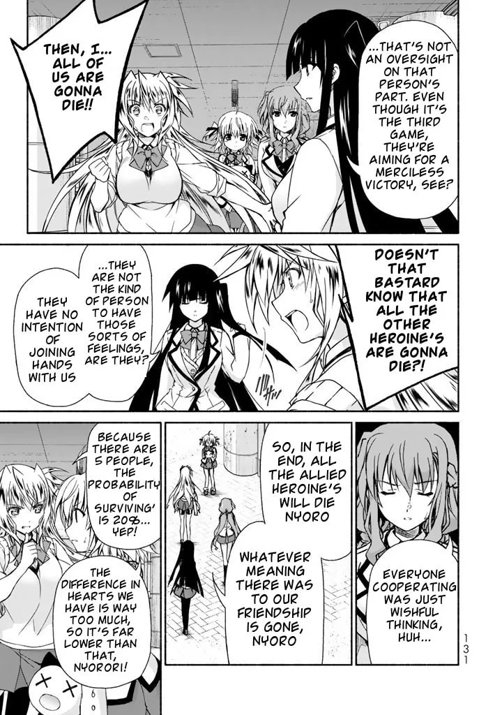 Read Harem Royale: When the Game Ends chapter 3 image 18 on Lezhin