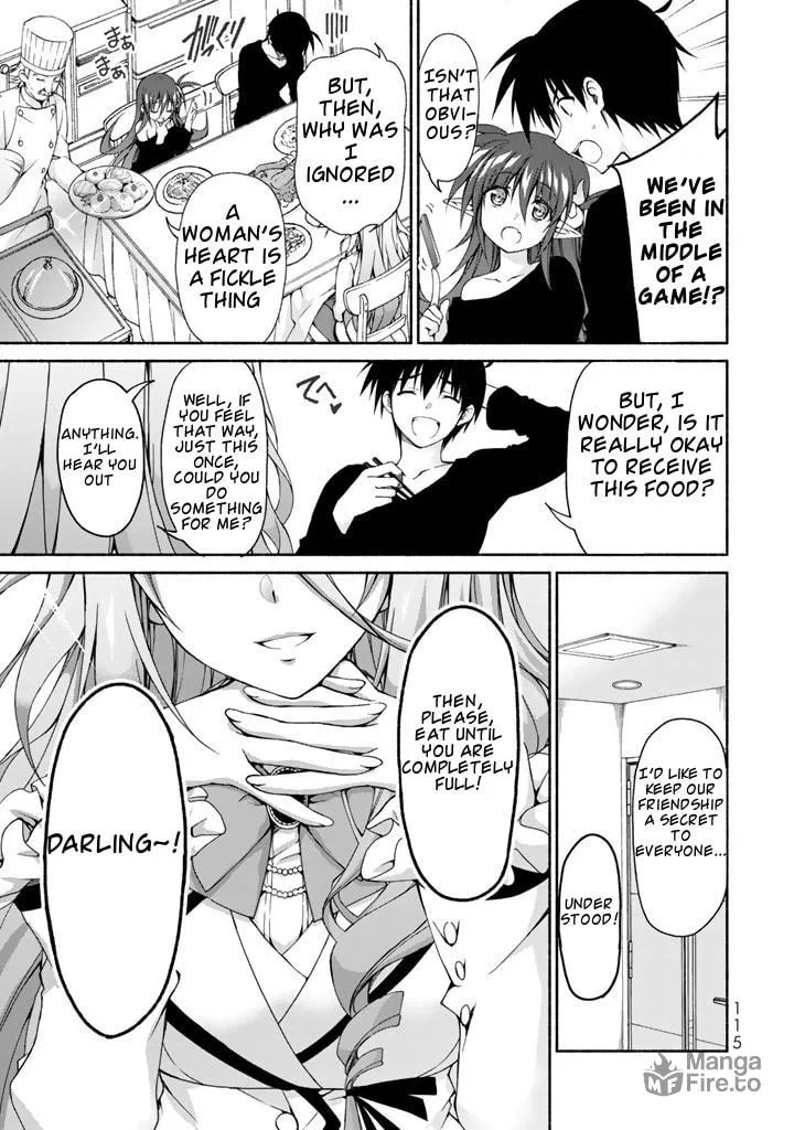 Read Harem Royale: When the Game Ends chapter 3 image 2 on Lezhin