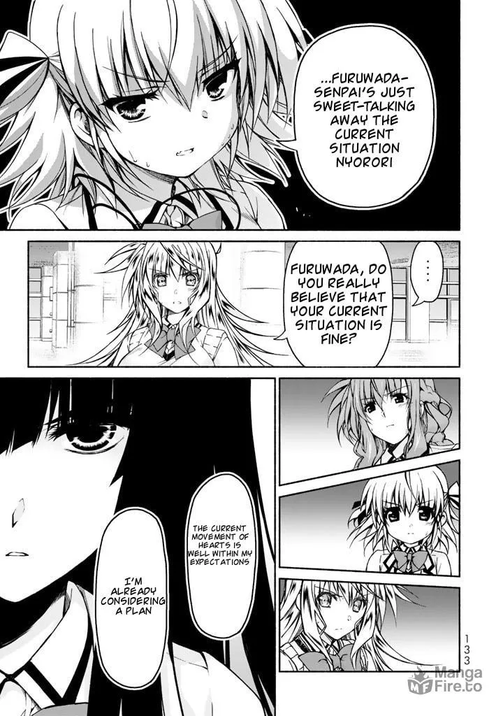 Read Harem Royale: When the Game Ends chapter 3 image 20 on Lezhin