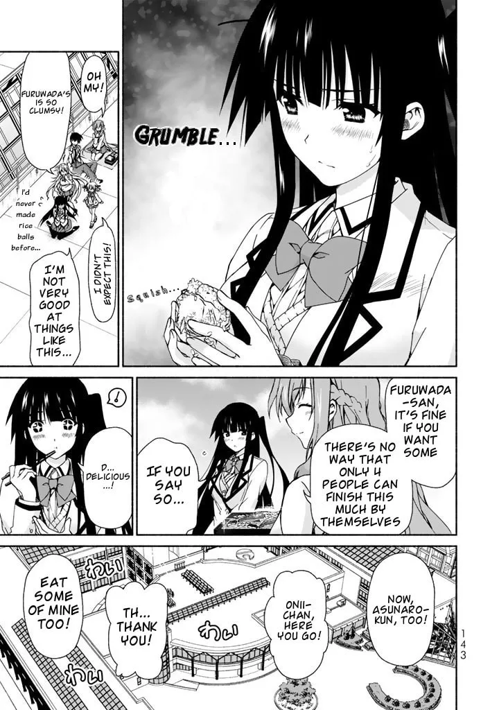 Read Harem Royale: When the Game Ends chapter 3 image 30 on Lezhin