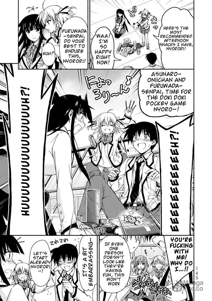 Read Harem Royale: When the Game Ends chapter 3 image 32 on Lezhin