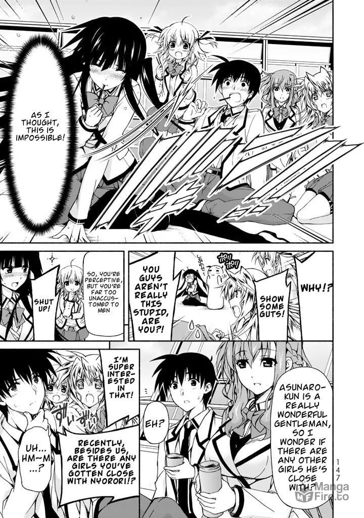 Read Harem Royale: When the Game Ends chapter 3 image 34 on Lezhin