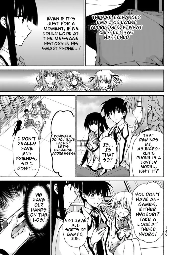 Read Harem Royale: When the Game Ends chapter 3 image 36 on Lezhin