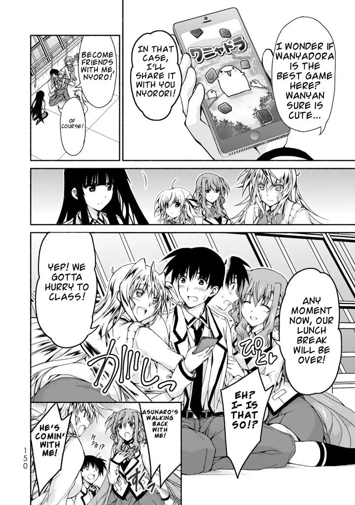 Read Harem Royale: When the Game Ends chapter 3 image 37 on Lezhin