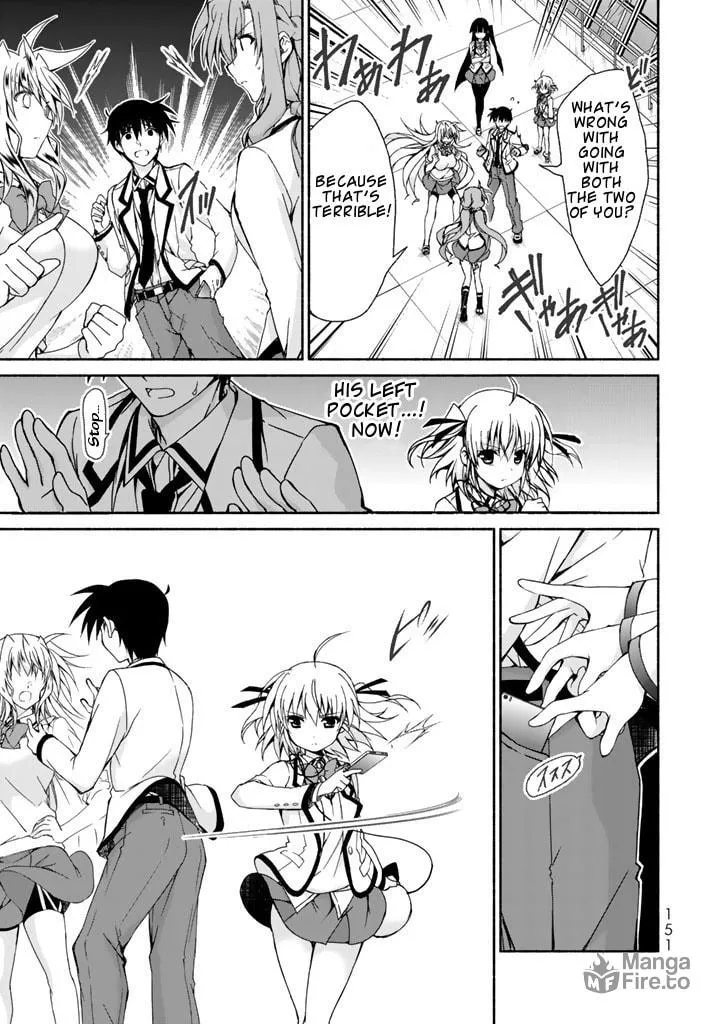 Read Harem Royale: When the Game Ends chapter 3 image 38 on Lezhin