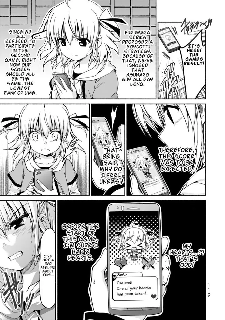 Read Harem Royale: When the Game Ends chapter 3 image 6 on Lezhin
