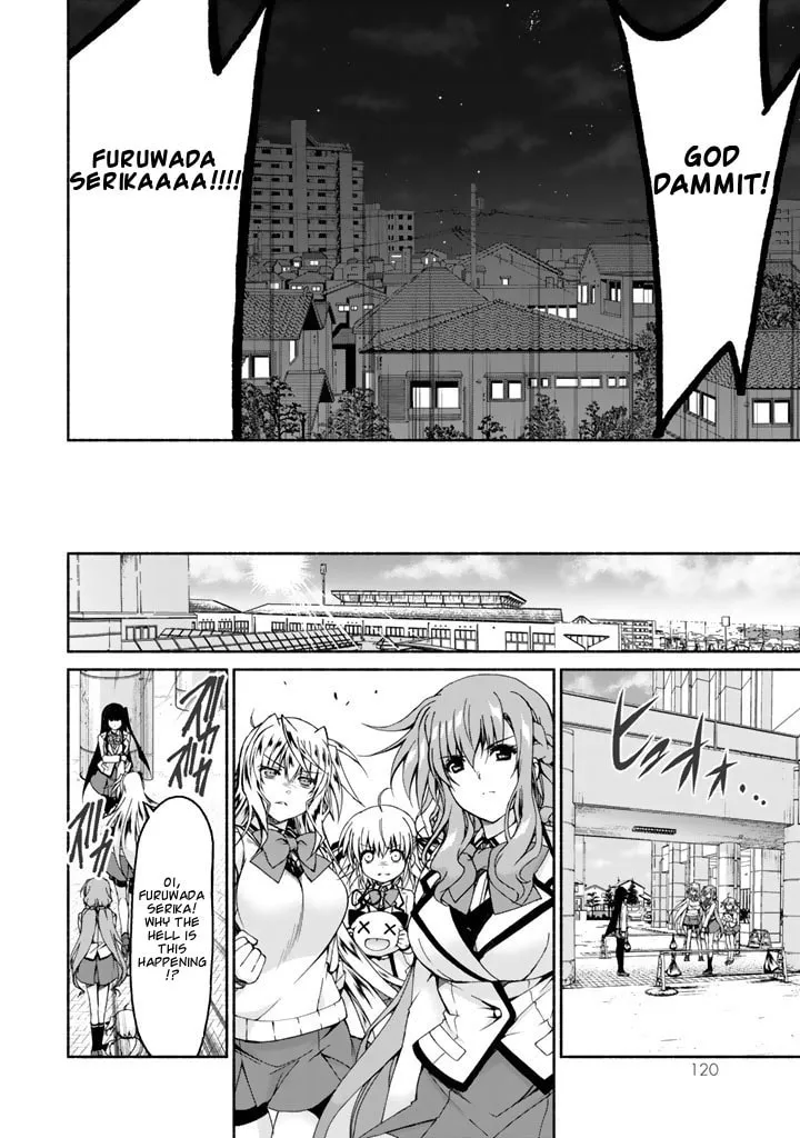 Read Harem Royale: When the Game Ends chapter 3 image 7 on Lezhin