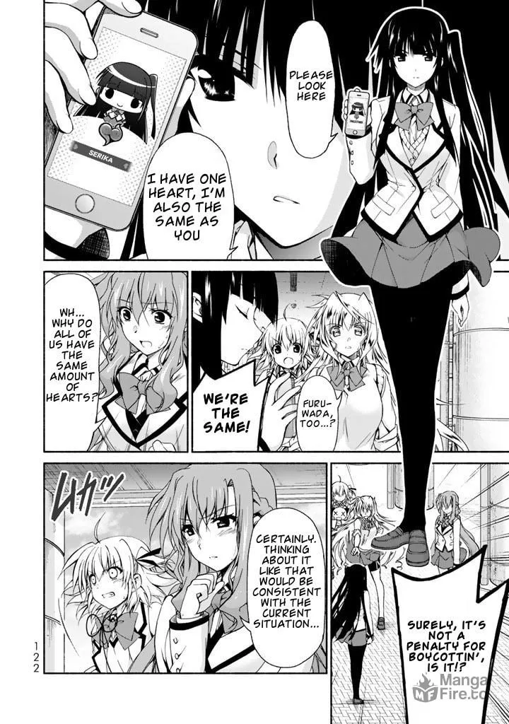 Read Harem Royale: When the Game Ends chapter 3 image 9 on Lezhin
