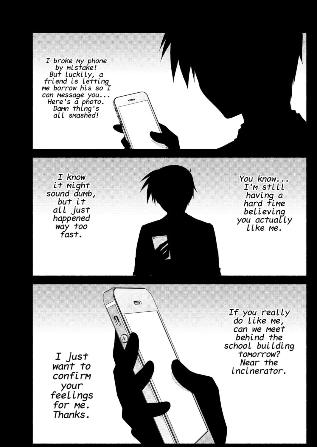 Read Harem Royale: When the Game Ends chapter 4 image 18 on Lezhin