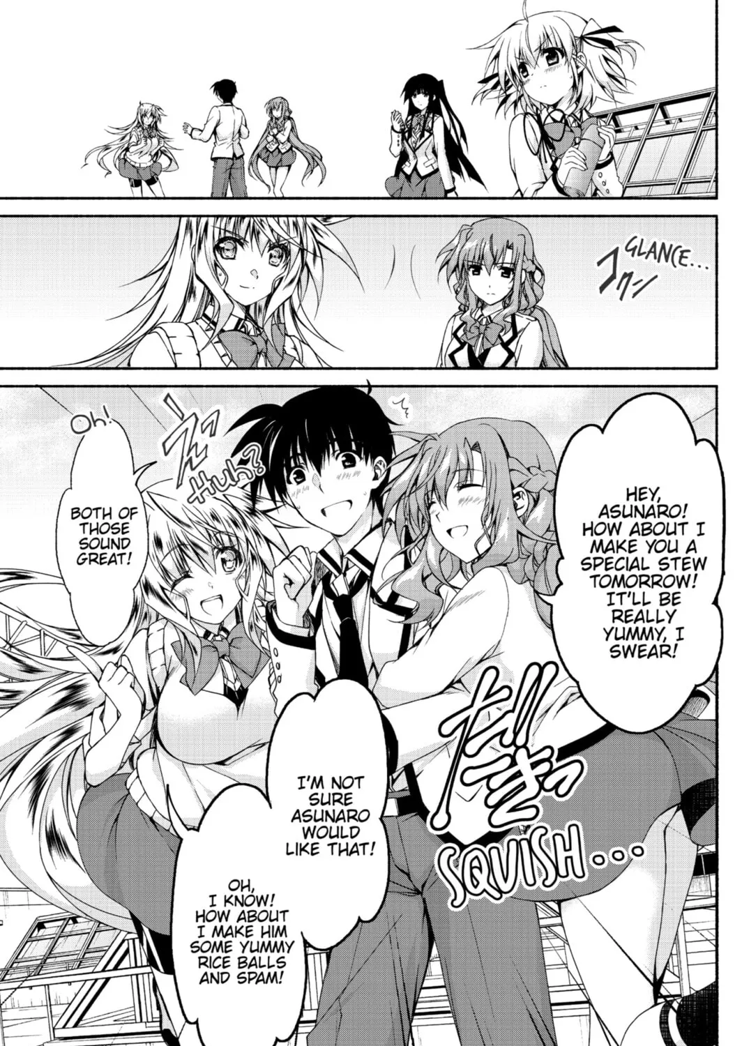 Read Harem Royale: When the Game Ends chapter 4 image 2 on Lezhin