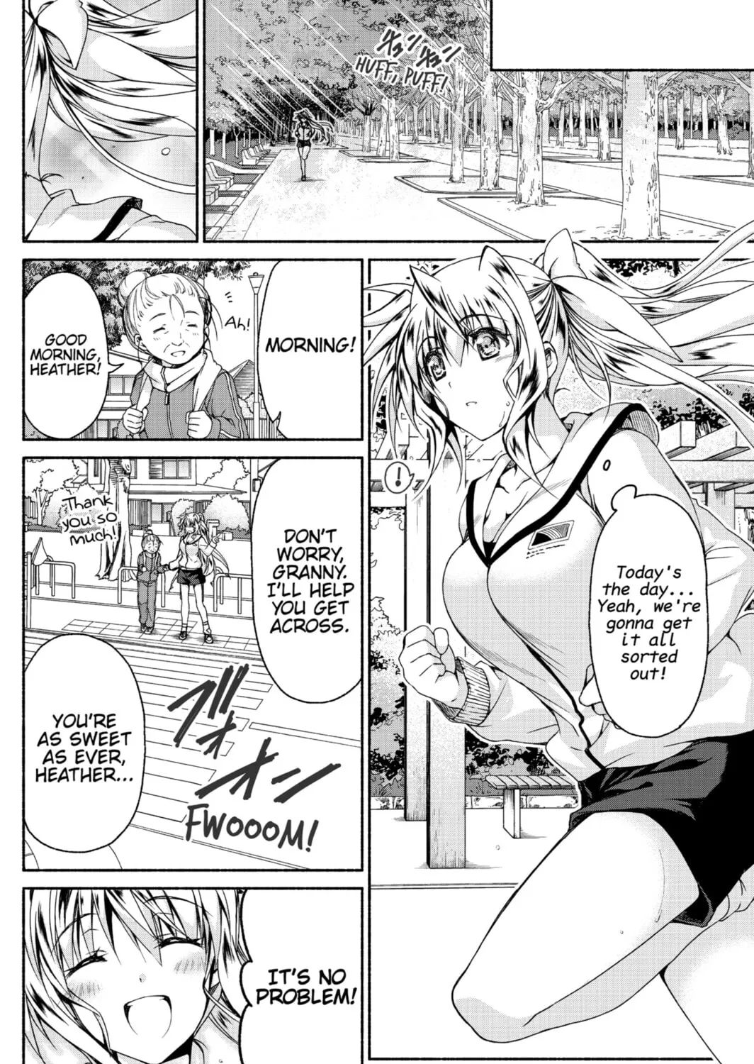 Read Harem Royale: When the Game Ends chapter 4 image 24 on Lezhin