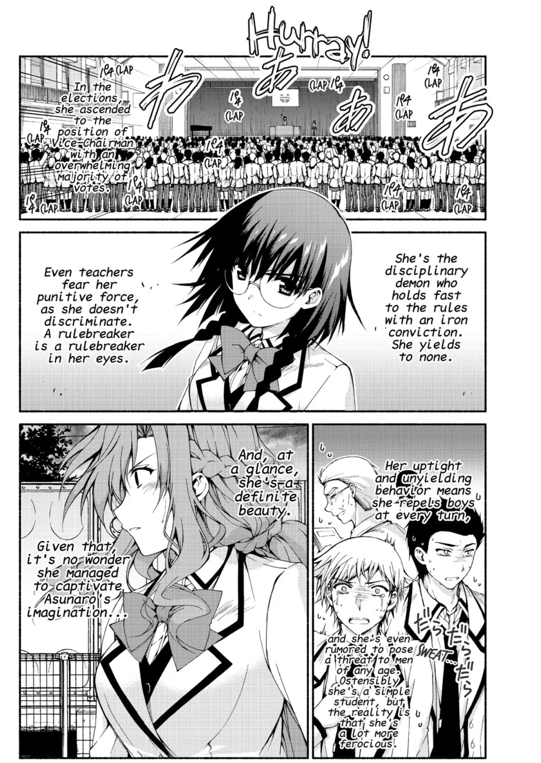 Read Harem Royale: When the Game Ends chapter 4 image 36 on Lezhin