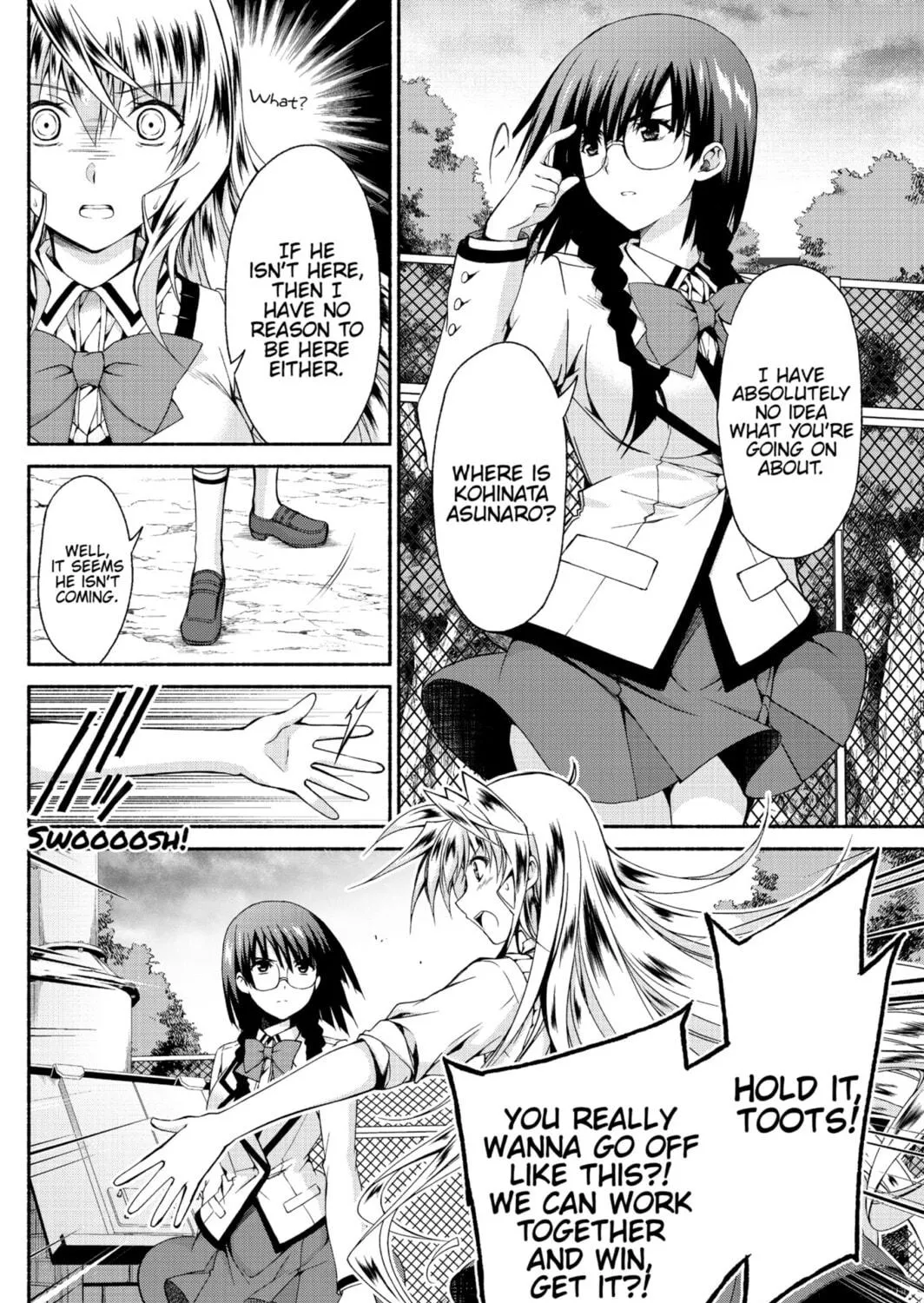 Read Harem Royale: When the Game Ends chapter 4 image 40 on Lezhin